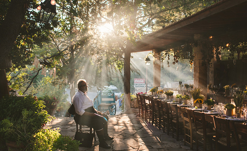 Cyprus’s Omodos is where History Meets Some of the Country’s Best Wine