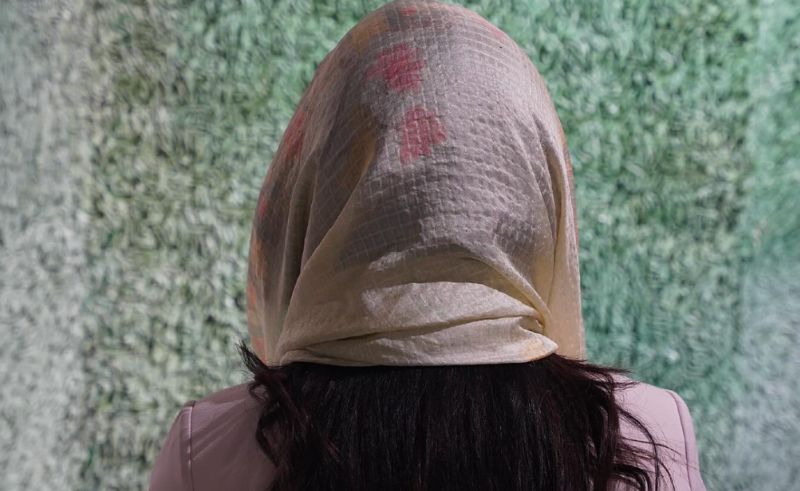 Nada Halabi Holds Ethereal 'Dreams Unveiled' Exhibit at Ahlam Gallery