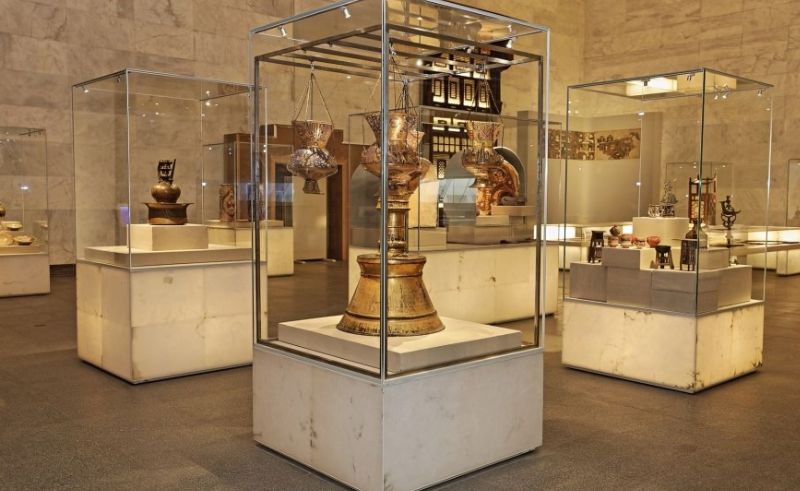 National Museum of Egyptian Civilization Launches New App