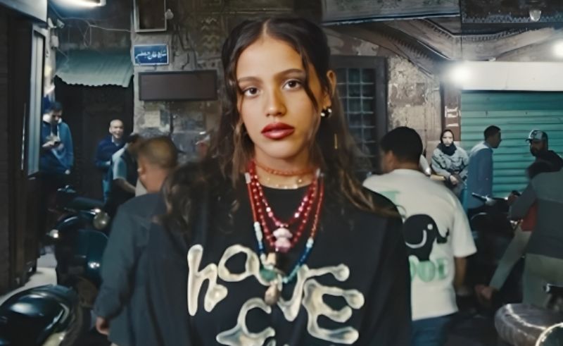 Amr Diab's Daughter Jana Releases Debut Single 'Escape Plan'
