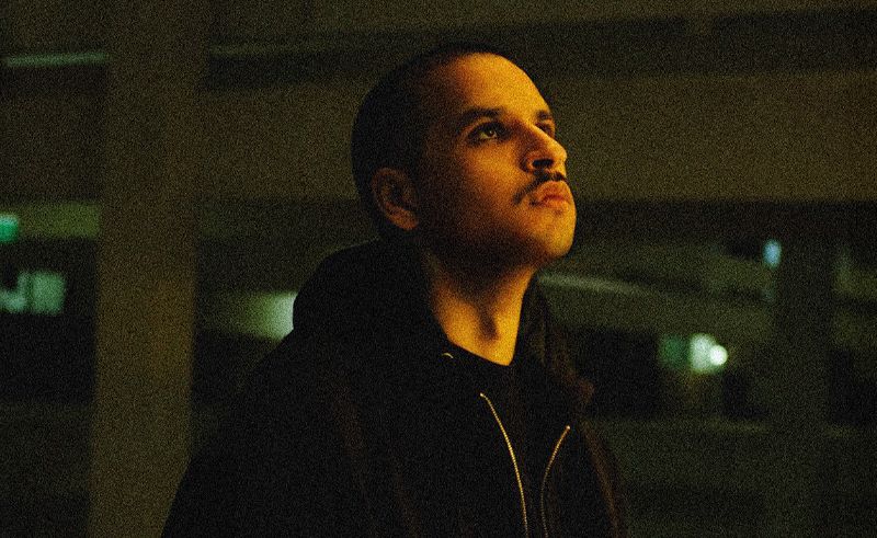 Kuwaiti Producer Van Boom Releases Left-Field/Industrial EP ‘NUBORNE’