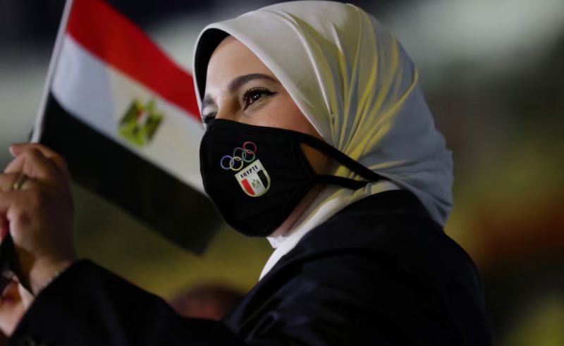 Biggest Egyptian Delegation Heads to 2024 Paris Olympics This Summer