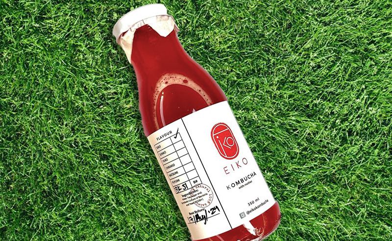 Let Them Have Kombucha! How Maadi’s Eiko Makes Gut Health Accessible