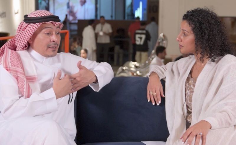 Taking Off With Saudi Airlines CMO Khaled Tash
