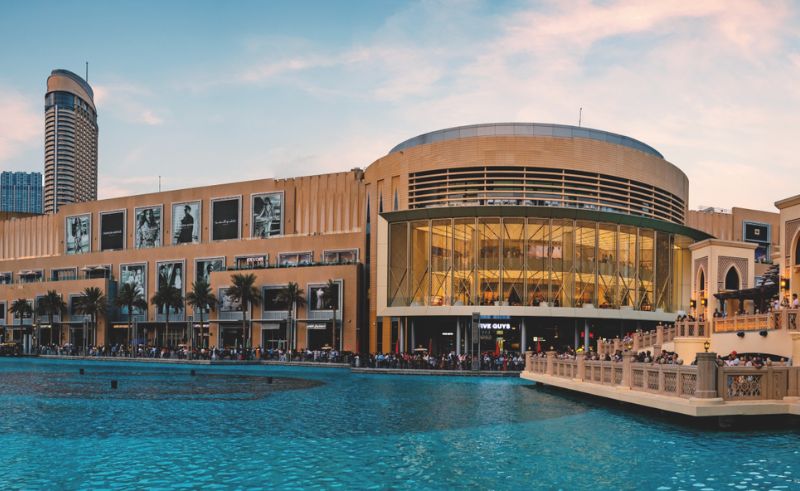 Dubai Mall Announces Major Expansion with AED 1.5 Billion Investment