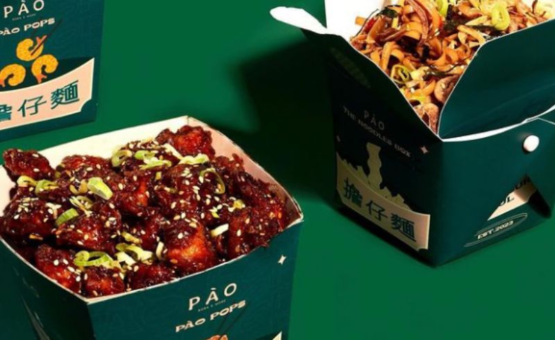 Boba Hotspot PÀO Introduces New Savoury Menu at District 5 Branch