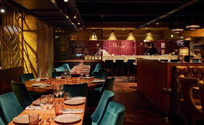Parisian Peruvian-Fusion Restaurant Manko is Opening in Jeddah