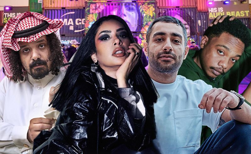 MDLBEAST Unveils New Music Publishing Arm to Empower MENA Musicians
