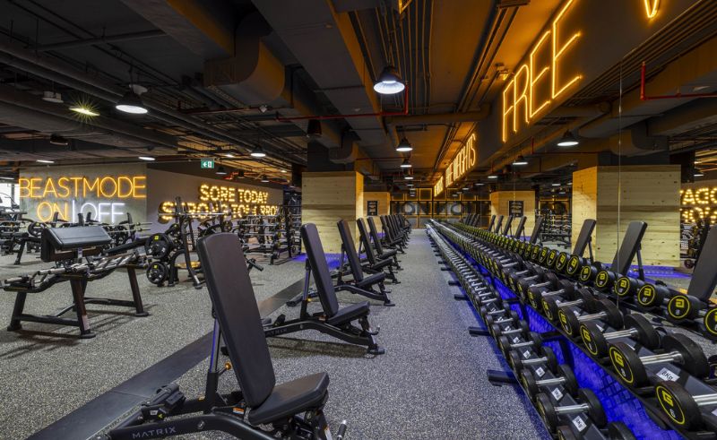 UAE’s GymNation is Bringing Six Locations to Saudi Arabia This Summer