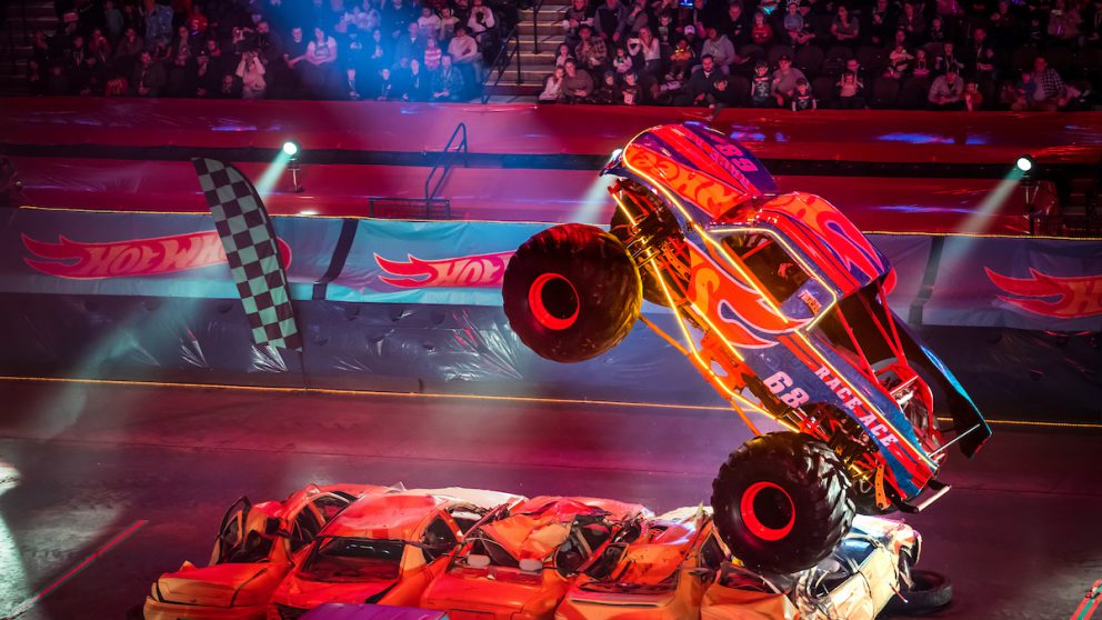 Hot Wheels Rolls into Abu Dhabi this November