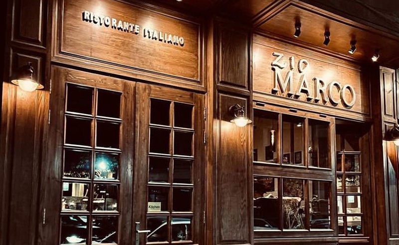 Everyone is Family at Zamalek’s Zio Marco