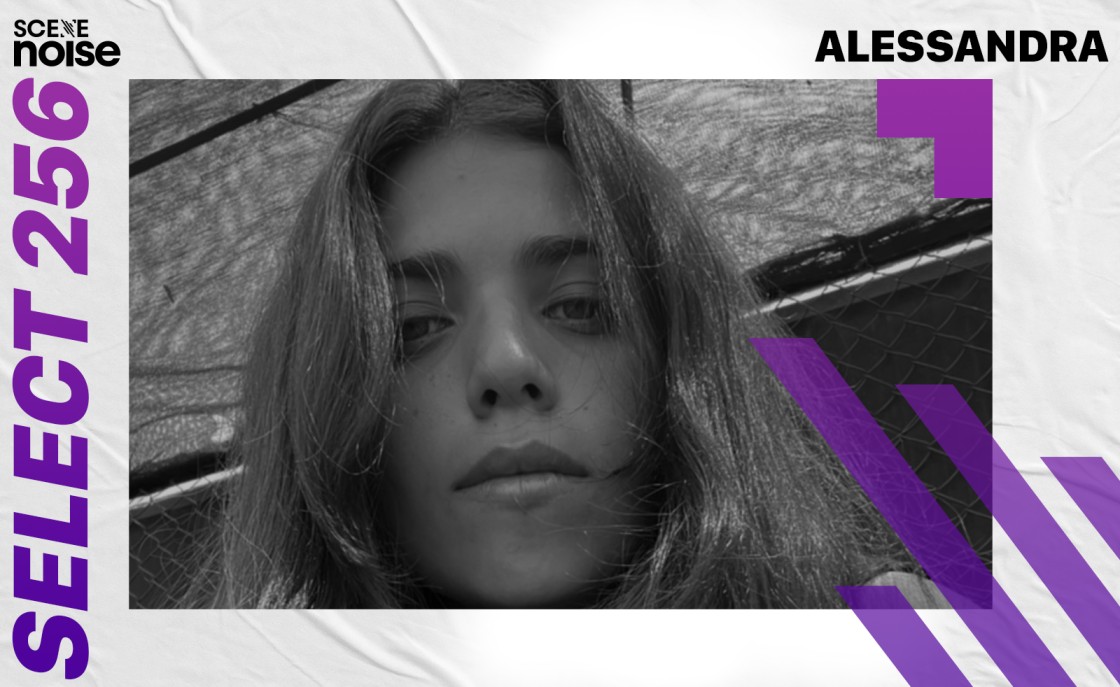 Select 256: Mixed by Alessandra