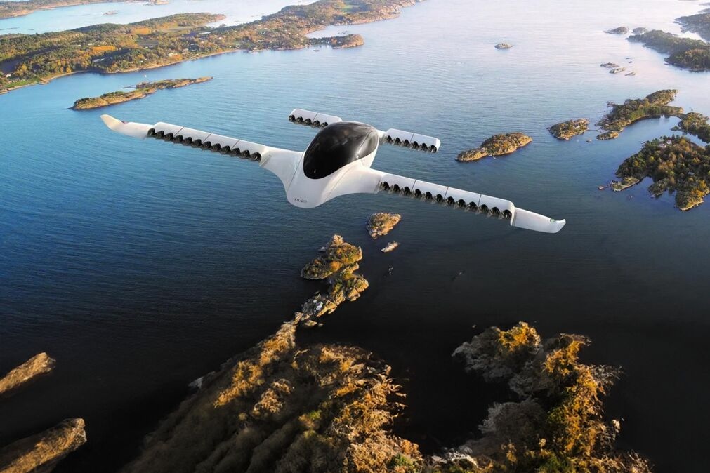 Saudi to Transform Hajj Travel with Air Taxis Between Jeddah & Makkah