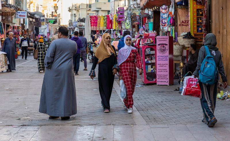 Egypt Ranks 135th Out of 146 Countries for Gender Parity