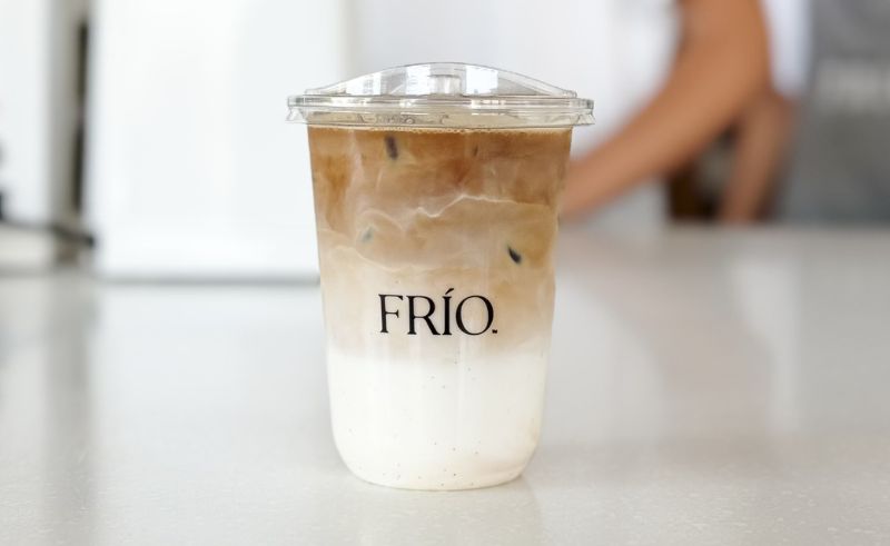 Ismailia-Famous Café Frio Lands in Amwaj North Coast