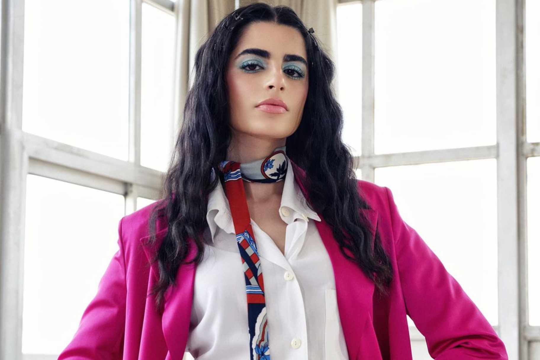 Egyptian Label Sara Elemary is Gracing Summer With ‘The Wave’