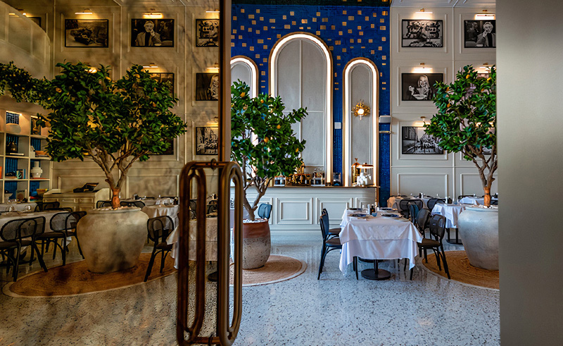 An Haute Hideaway in the Heart of Saudi’s Riyadh 