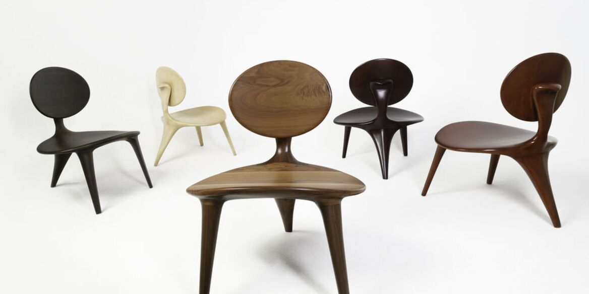 The Tut Collection: Shosha Kamal’s New Royal Seating Collection