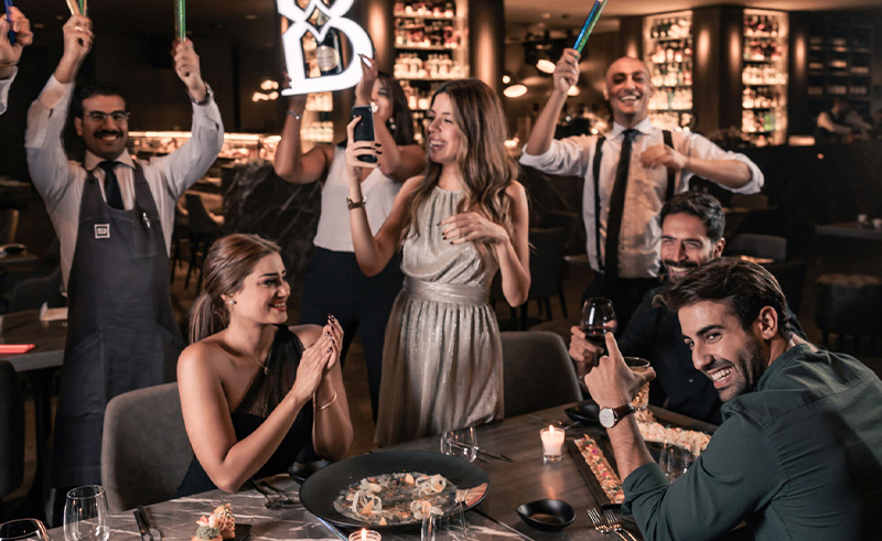 Celebrate Your Eid at Four Seasons Hotel Cairo at Nile Plaza