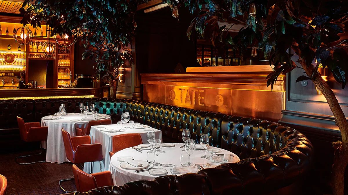 Ronaldo and Nadal Team Up Again For Spanish Restaurant Tatel in Dubai