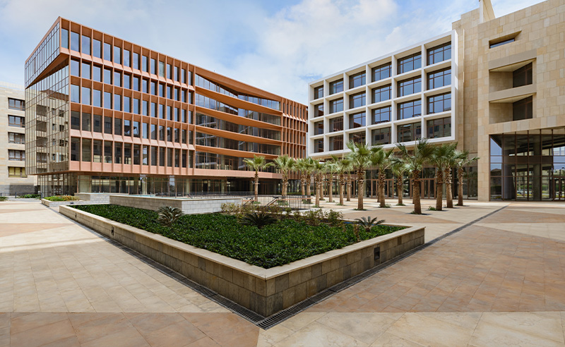 SODIC and Marriott Intl. to Open Hotels in West Cairo & North Coast