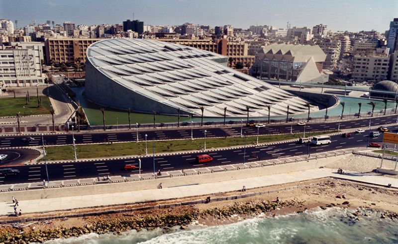 'Tale of Two Cities' Exhibition to be Held in Alexandria and Athens