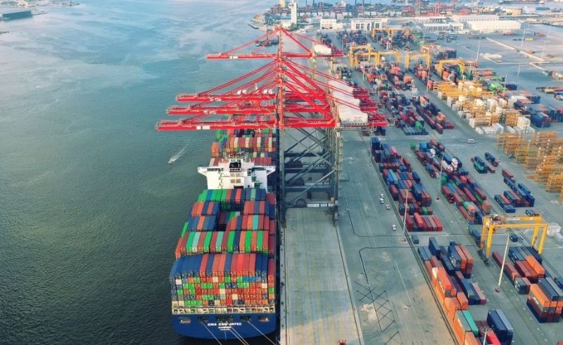 ‘Tahya Misr’ Station Receives 330 Ships in Its First Year