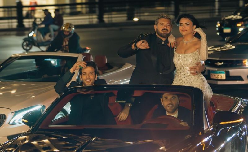 ‘Welad Rizk 3’ Breaks Record With EGP 23 Million Revenue