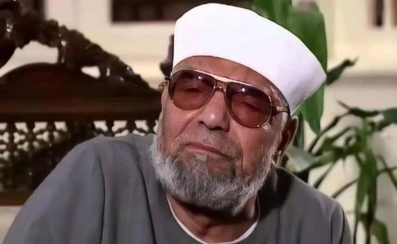 Restoration of Sheikh al-Sha’rawi's Tomb Ordered After Sewage Flood