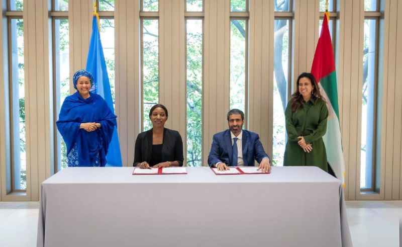 USD 5 Million Allocated to Support Sudan Humanitarian Fund With UN