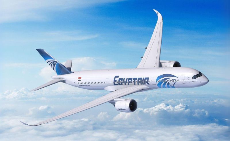 EgyptAir Increases Flights to Accommodate Returning Hajj Pilgrims