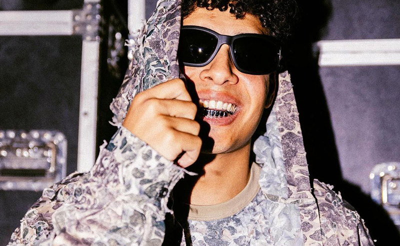 Marwan Pablo Veers Away From Trap on ‘Al Arba3’