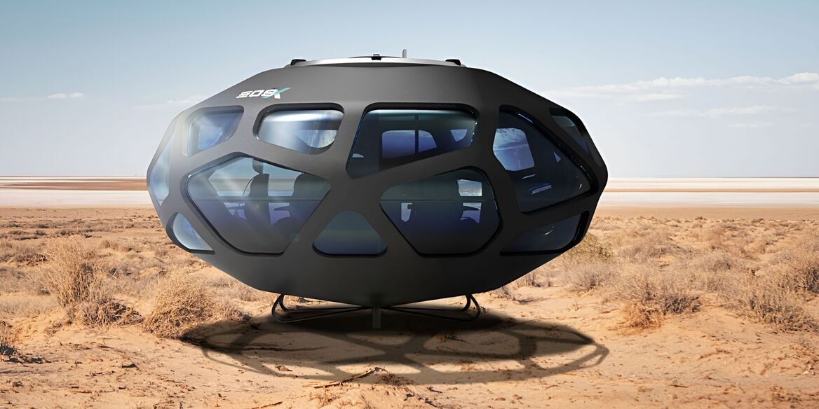 Space Tourism Will Blast Off From Abu Dhabi in 2025