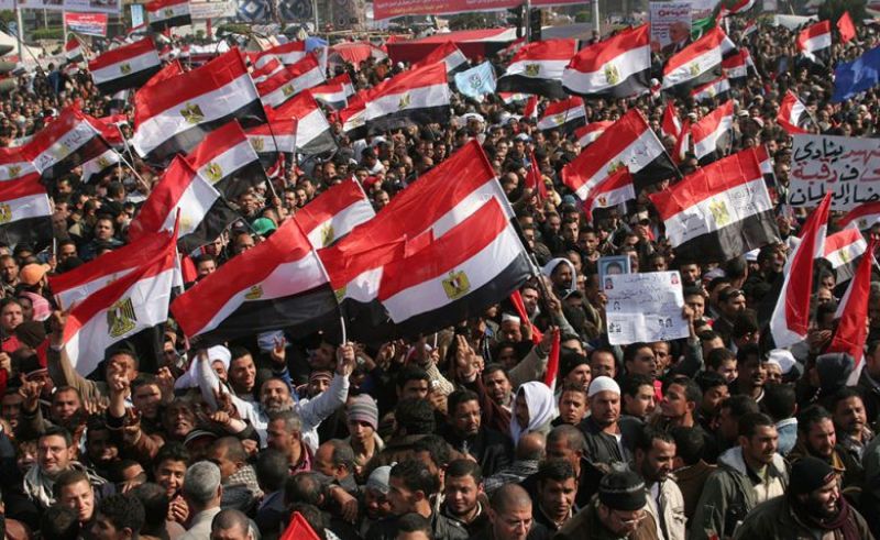 Sunday June 30th Declared Official Holiday for Revolution Day