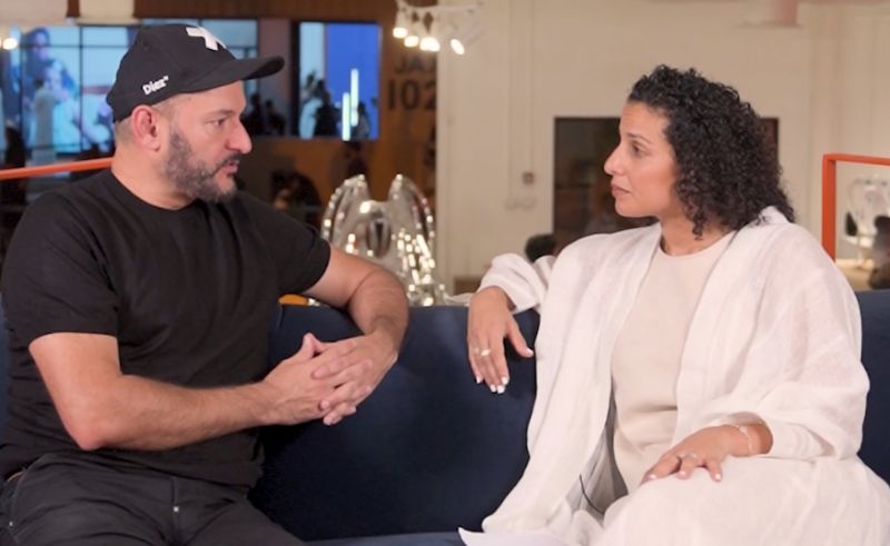 Crafting Innovation Through Tradition With Typographer Tarek Atrissi