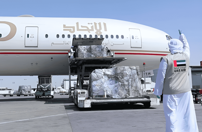 UAE Donates USD 25 Million to UN for Sudan Humanitarian Relief