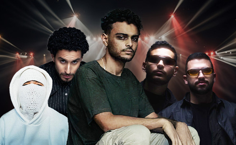 Riff, Tul8te, Bayou & More to Perform at Cairo Jazz Club 610 June 29th