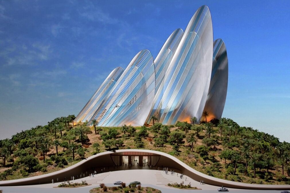 Zayed National Museum is Being Built in Honour of UAE’s Founding Ruler