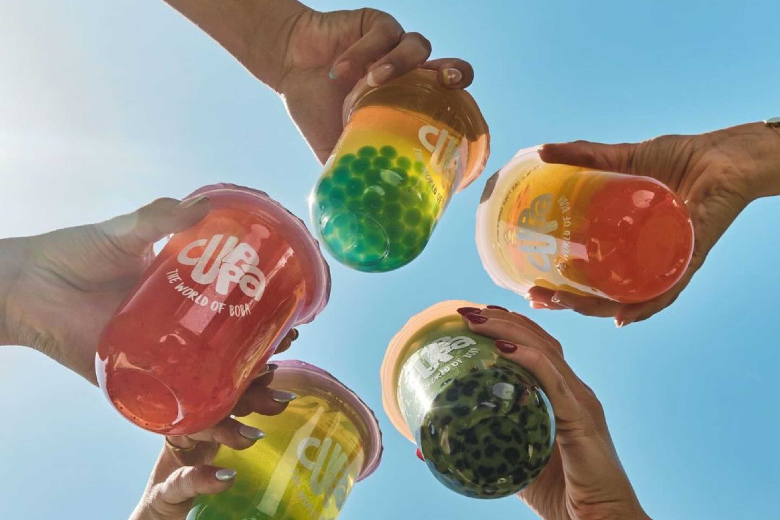 Cuppa Burst Onto Sahel’s Boba Scene at Hacienda’s Lakeyard