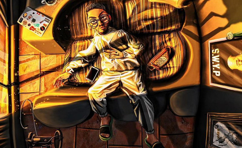 7liwa Reinforce His Signature Trap Sound on ‘Champion’