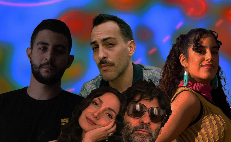 MENA Acts Not to Miss at Utrecht’s Le Guess Who? Festival Nov 7th-10th