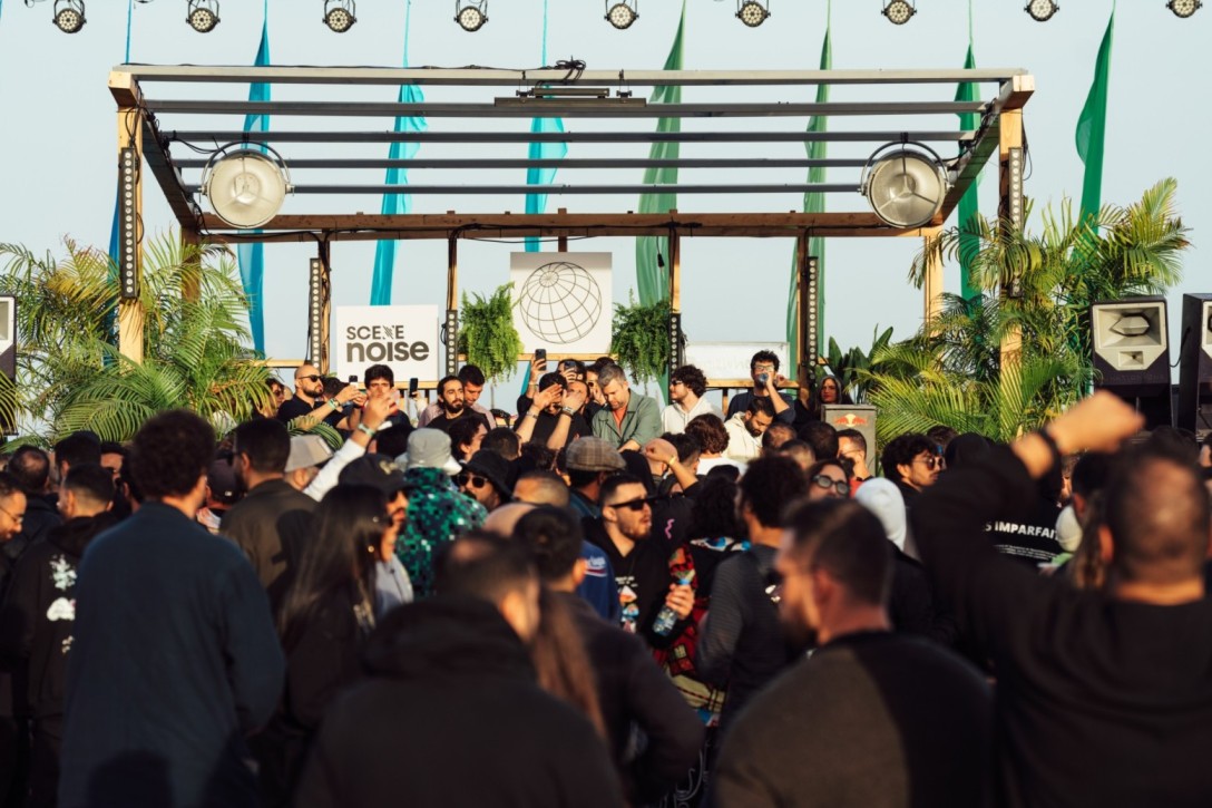 Lebanon's Aegis Festival Announce Full 2024 Line-Up July 12th-14th