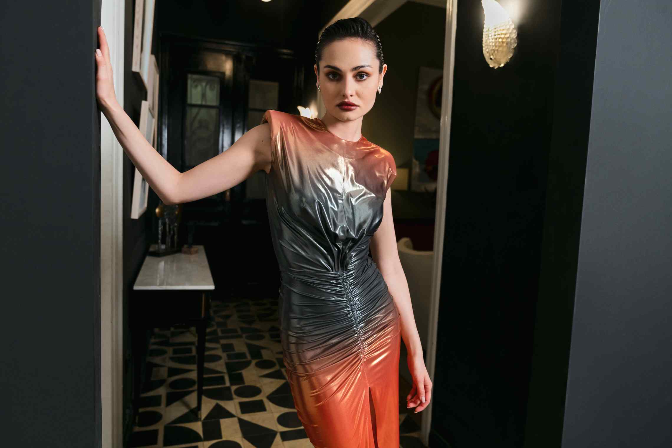 Egyptian Designer Christine Massarany’s Latest Line is a Retro Dream