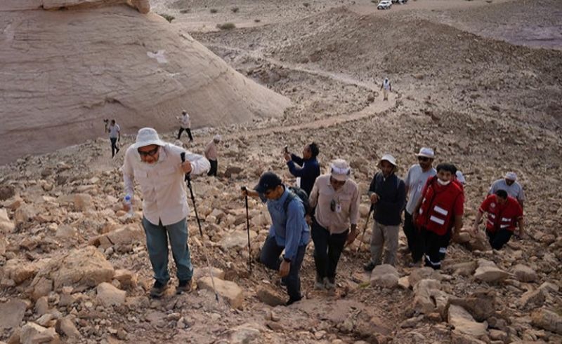 Supervisory Council Launched to Oversee Saudi's Ibex Protected Area