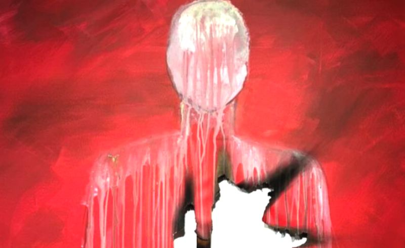 This Riyadh Art Exhibit is Made Up Entirely Out of Shower Products