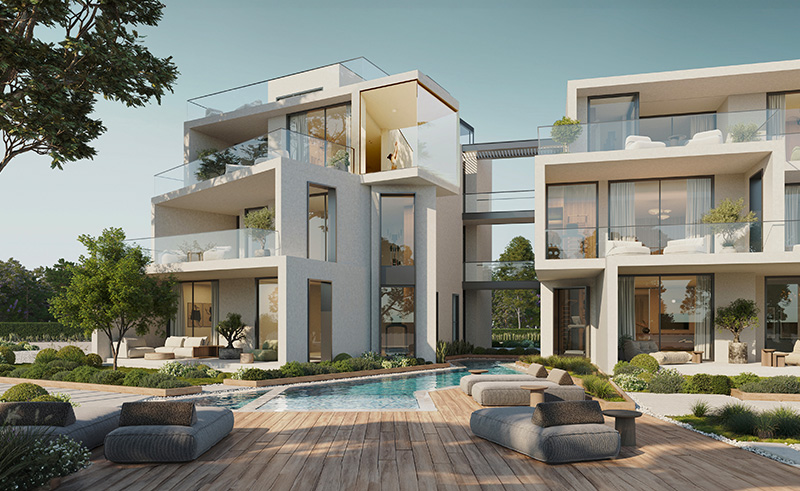 LA7 Launches Egypt’s First Wellness Boutique Hotel in Ras El-Hikma