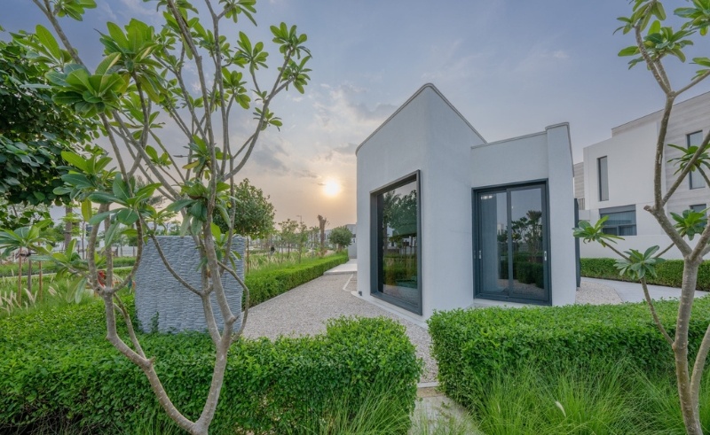 Emaar Properties Unveils First 3D Printed Villa in Dubai