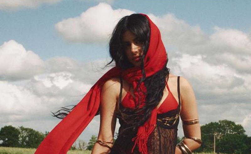 Lebanese Artist Maria Taktouk Drops Dark-Pop Single ‘Always Go Back’