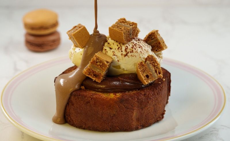 Ladurée Unveils Three Pain Perdu Flavours for Your Summer Brunches