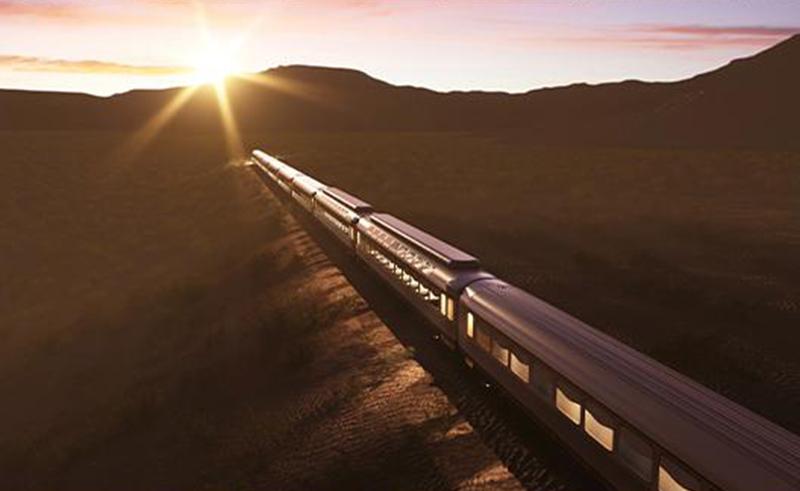 Egypt’s First Luxury Rail Cruise Will Make its Maiden Voyage in 2027